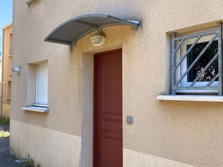 maison t4 aramon