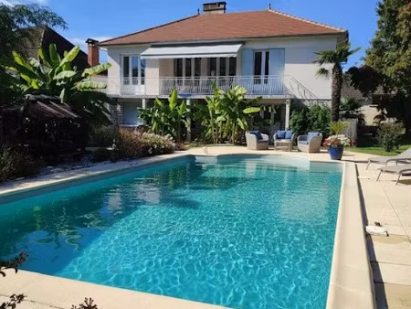 vente maison 6 pièces 176 m² à gourdon (46300)  259 000 €
