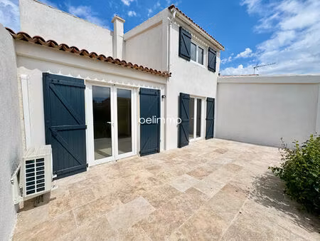 maison miramas 4 pièce(s) 96 m2