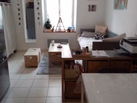 location appartement 1 pièce 20m²