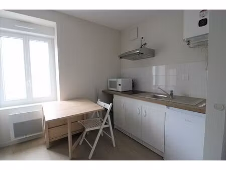 location appartement 1 pièce 13m² st brieuc 22000