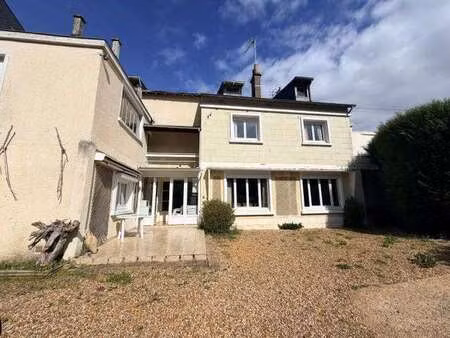 vente maison à saint-lambert-des-levees (49400) : à vendre / 130m² saint-lambert-des-levee