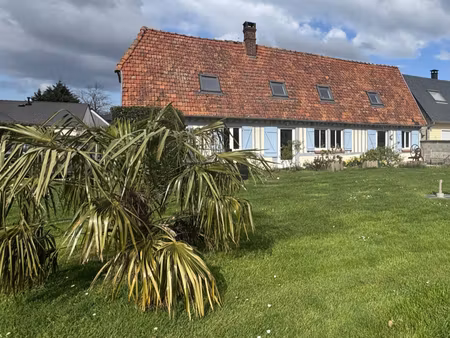 achat maison 4 pièces 110m²