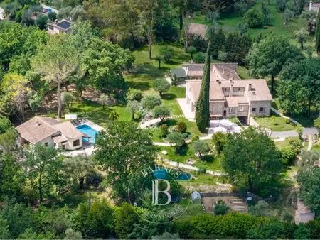 villa de luxe de 15 pièces en vente le bar-sur-loup  france