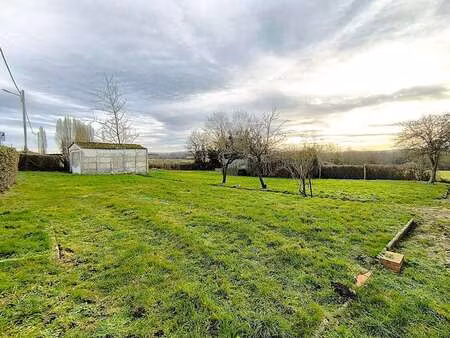 vente terrain à ferrières-en-bray (76220) : à vendre / 588m² ferrières-en-bray