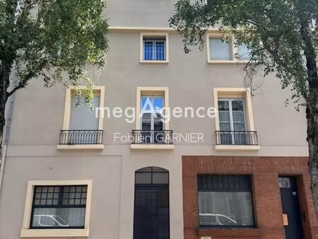 à louer appartement 35 m² – 655 € |angers