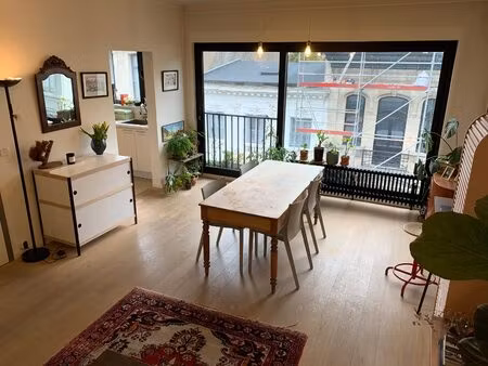 appartement te koop in antwerpen met 1 slaapkamer