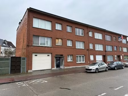 appartement te koop in antwerpen met 2 slaapkamers