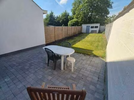 appartement te koop in dendermonde met 2 slaapkamers