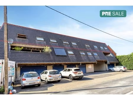 appartement te koop in lichtervelde met 2 slaapkamers