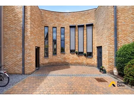 appartement te koop in bree met 1 slaapkamer
