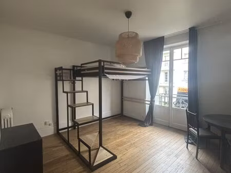 location appartement 1 pièce 30m² rennes 35000