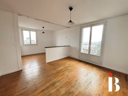 à louer appartement 63 m² – 801 € |saint-herblain