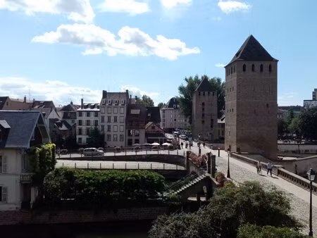 à louer appartement 10 43 m² – 546 € |strasbourg