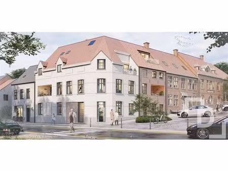 appartement te koop in zonnebeke met 2 slaapkamers