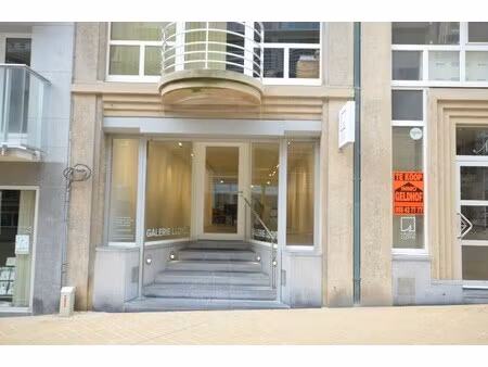 commercieel te koop in oostende