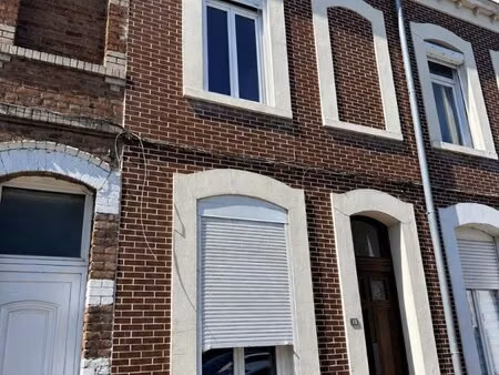 à louer maison 76 m² – 665 € |douai