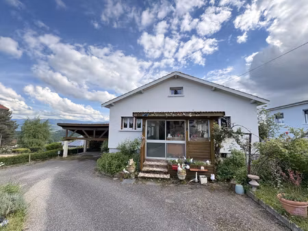 achat maison 4 pièces 97m² sorbiers 42290