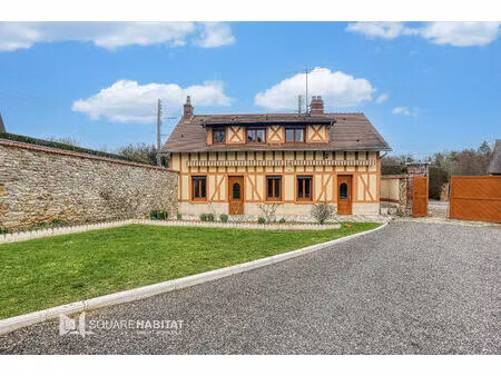 achat maison 5 pièces 91m²