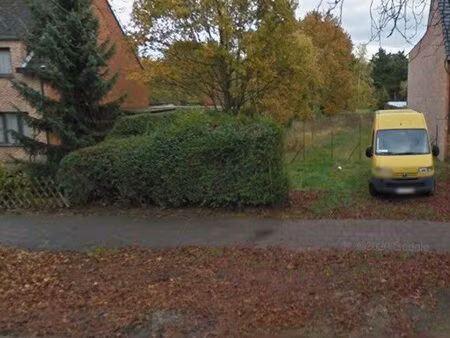 grond te koop in brasschaat