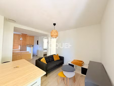 location appartement 3 pièces 45m²