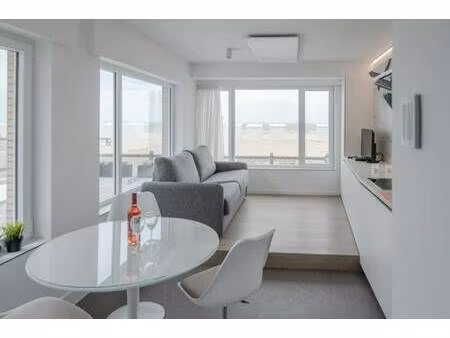 appartement te koop in koksijde