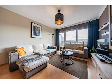 appartement te koop in luik met 2 slaapkamers