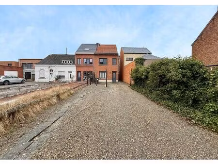 huis te koop in aarschot met 4 slaapkamers