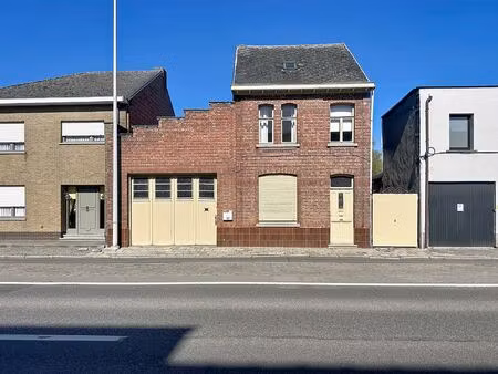 huis te koop in dendermonde met 3 slaapkamers