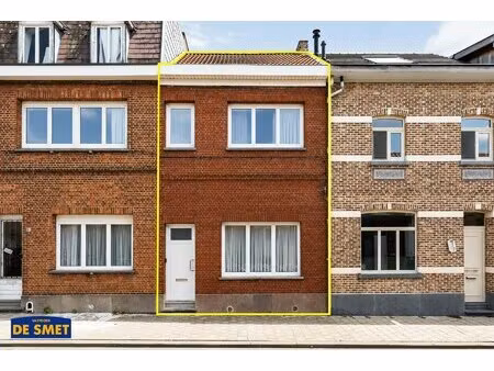 huis te koop in hemiksem met 2 slaapkamers