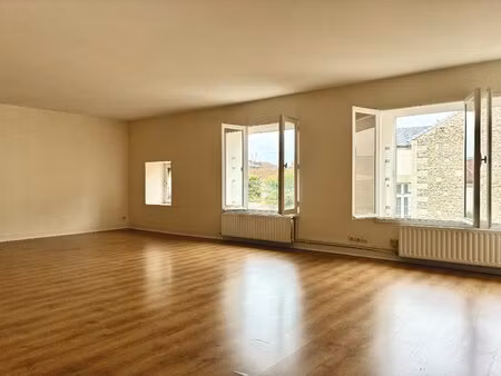 achat appartement 3 pièces 95m² angouleme 16000