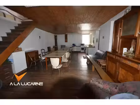 vente maison cirières 79140 - - surface privée