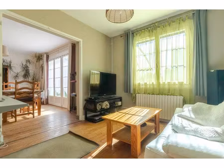 vente maison 4 pièces 92 m² libourne (33500)