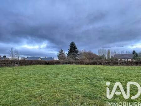 vente terrain à catenay (76116) : à vendre / 870m² catenay