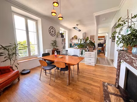 achat appartement 4 pièces 98m²