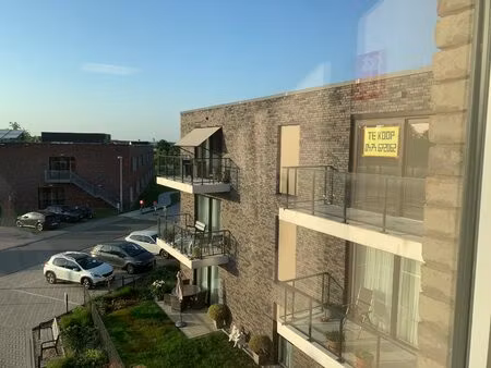 appartement te koop in poelkapelle met 1 slaapkamer