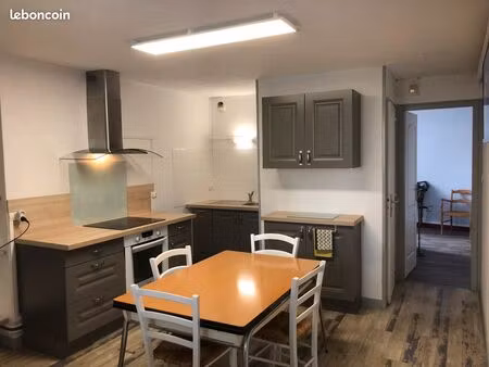 t2 meublé toutes charges comprises niort