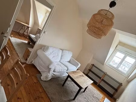 t2 meublé - prébendes / lakanal - 44m2