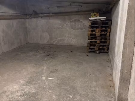 location box de stockage