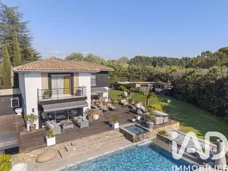 vente maison piscine à aix-en-provence (13080) : à vendre piscine / 300m² aix-en-provence
