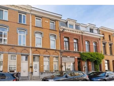 maison de maître à vendre à catharina beersmansstraat 22 anvers (rbw11859)