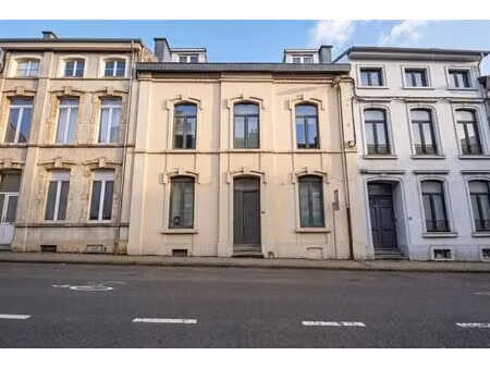 maison à vendre à rue léon castilhon 15 arlon (vbe31122)