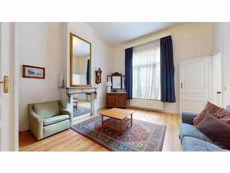 maison à vendre à charles degrouxstraat 35 etterbeek (vbe31313)