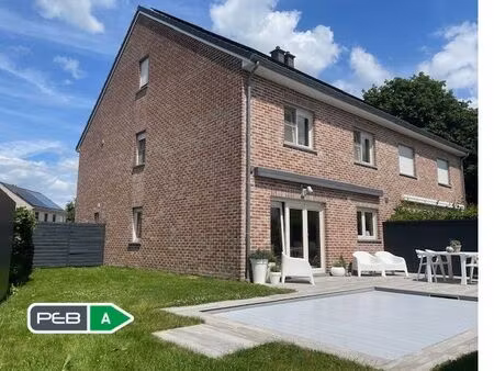 maison à vendre à rue jeanne renotte 3 rocourt (vwd17713)