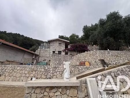 vente maison à sainte-agnès (06500) : à vendre / 60m² sainte-agnès
