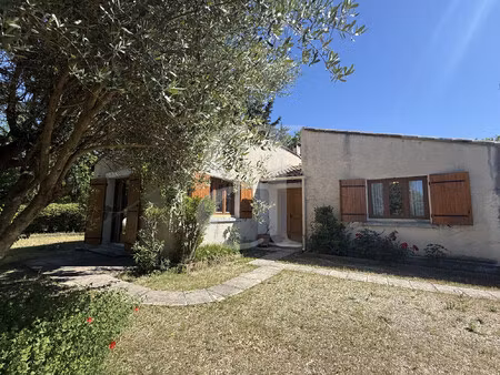 achat maison 3 pièces 80m² grillon 84600