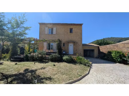 achat maison 4 pièces 83m² puget ville 83390