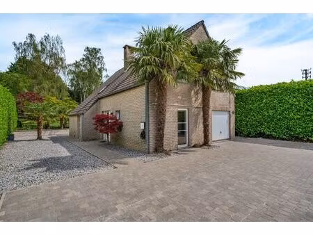 villa à vendre avec garage et terrasse   seneffe (vbe30800)