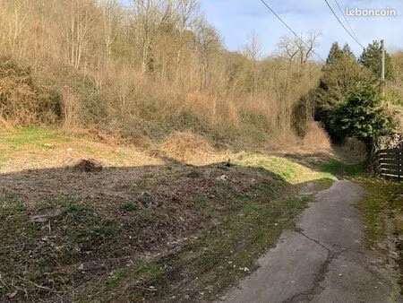 location parcelle forêt