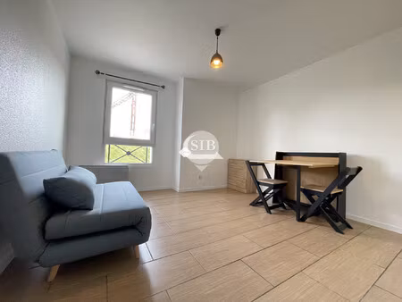 location appartement 1 pièce 19m² bretigny sur orge 91220